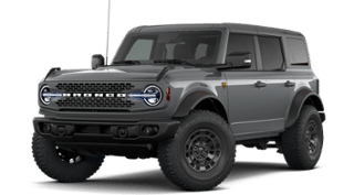 2026 Ford Bronco® External Image 2